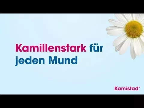 Video over Kamistad® Baby voor tandjes krijgende baby's, 20 ml