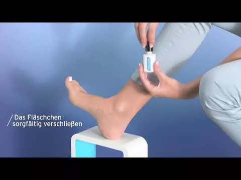 Video over excilor INTENSIV vernis tegen nagelschimmel, 30 ml
