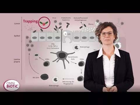 Video over Omni Biotic Pro-Vi 5 zakjes, 30X2 g