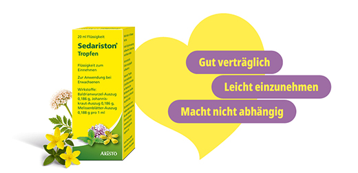 SEDARISTON Druppels, 100 ml
