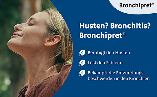 BRONCHIPRET Druppels, 50 ml