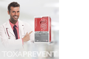 FROXIMUN TOXAPREVENT medi zuivere capsules, 180 stuks
