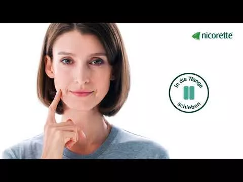 Video over nicorette kauwgom vers fruit, 2 mg nicotine, 210 stuks
