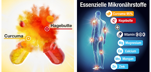 GELENCIUM Curcuma Plus Hoge Dosis met Vit.C Capsules, 60 Capsules