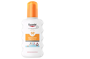EUCERIN Sun Kids Spray LSF 50+, 200 ml