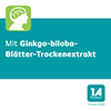 GINKGO-1A Pharma 240 mg Filmomhulde Tabletten, 60 Capsules
