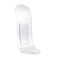 LEUKOPLAST aqua pro strips 19x72 mm, 10 stuks