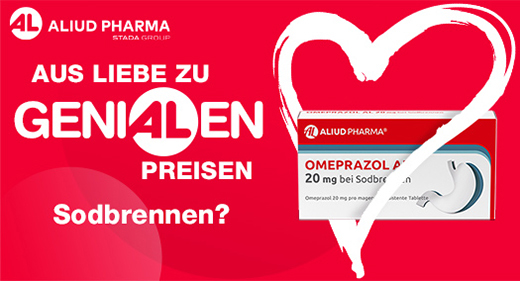 OMEPRAZOL AL 20 mg b.Sodbr.maagsap tabletten, 14 stuks
