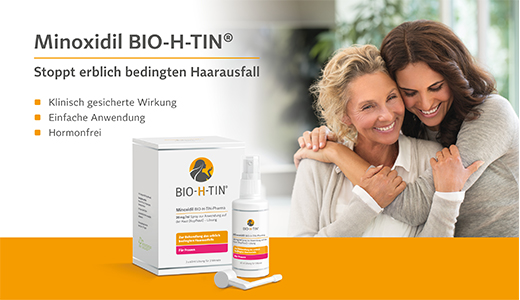MINOXIDIL BIO-H-TIN Pharma 20 mg/ml Spray Lsg., 60 ml