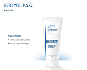 DUCRAY KERTYOL PSO Hydraterende balsem, 200 ml