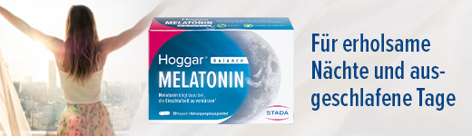 HOGGAR Melatonine-balanscapsules, 30 stuks