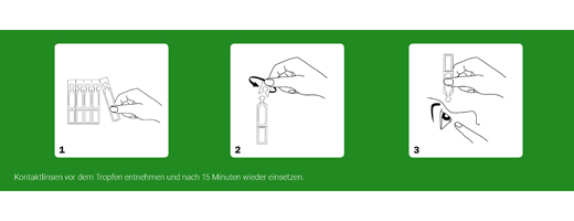 VIVIDRIN iso EDO anti-allergische oogdruppels, 30X0,5 ml