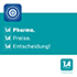 IBU-LYSIN 1A Pharma 400 mg Filmomhulde Tabletten, 10 st