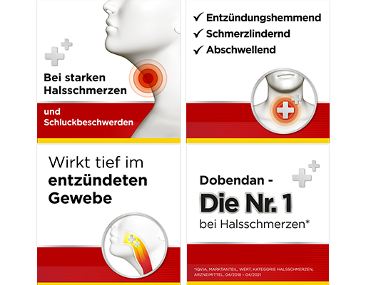 DOBENDAN Directe Flurbiprofen 8,75 mg zuigtabletten, 36 stuks