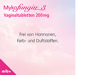 MYKOFUNGIN 3 vaginale tabletten 200 mg, 3 stuks