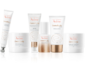 AVENE DermAbsolu verstevigend masker, 75 ml