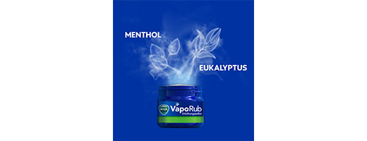WICK VapoRub verkoudheidszalf, 25 g