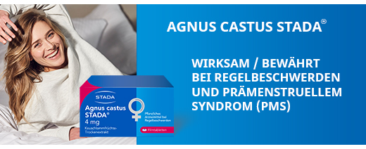 AGNUS CASTUS STADA Filmomhulde tabletten, 60 stuks