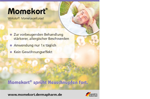 MOMEKORT 50 μg/spray neusspray suspensie 60 volwassenen, 10 g