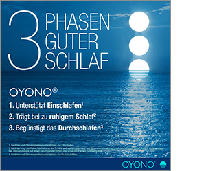 OYONO Nachttabletten, 24 stuks