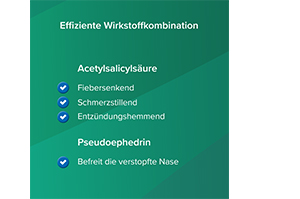 ASPIRIN COMPLEX sachet met korrels voor de bereiding van een suspensie voor toediening, 20 st