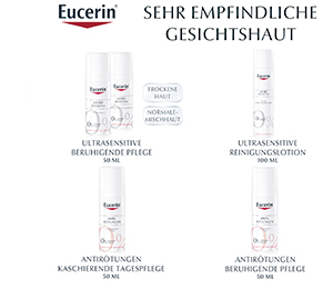 EUCERIN SEH Anti-roodheid verhullende dagverzorging, 50 ml
