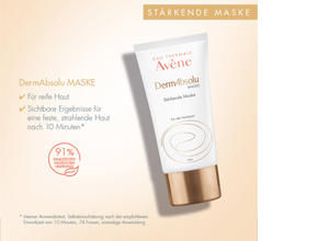 AVENE DermAbsolu verstevigend masker, 75 ml