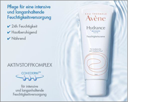AVENE Hydraterende, rijke crème, 40 ml