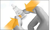 EVOTEARS Omega oogdruppels, 3 ml