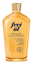 FREI ÖL Massageolie voor zwangere vrouwen, 30 ml