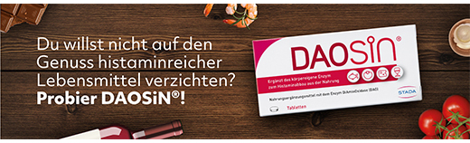 DAOSIN Tabletten, 60 stuks