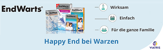 ENDWARTS Extra tegen steelwratjes, 14,3 g