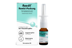 AZEDIL 1 mg/ml neusspray-oplossing, 10 ml