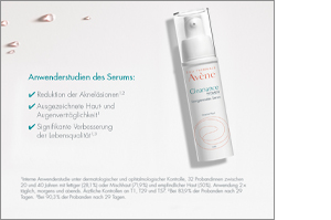 AVENE Cleanance WOMEN corrigerend serum, 30 ml