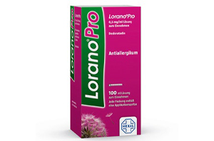 LORANOPRO 0,5 mg/ml orale oplossing, 50 ml