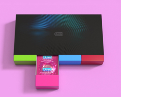 DUREX Surprise me condooms mix in doosje, 40 stuks