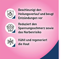 MEDIGEL snelle wondgenezing, 50 g