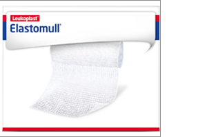 ELASTOMULL 8 cmx4 m elastische fixatieband 2101, 20 stuks