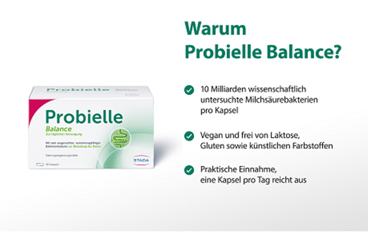 PROBIELLE Balans-capsules, 30 stuks