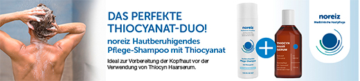 THIOCYN Haarserum Heren, 150 ml