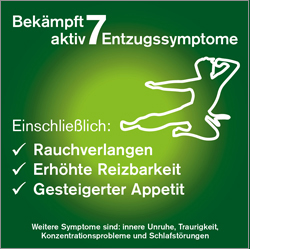 NICORETTE 2 mg kauwgom met verse vruchten, 210 stuks