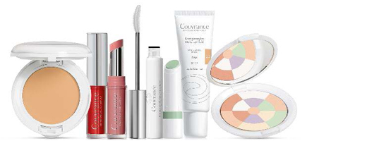 AVENE Couvrance Mozaïek Lumière poeder met spons, 10 g