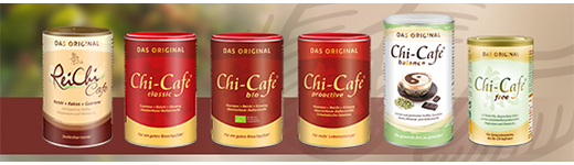 REICHI Cafe poeder, 400 g