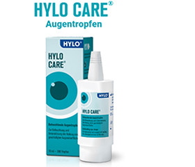 HYLO-CARE Oogdruppels, 10 ml