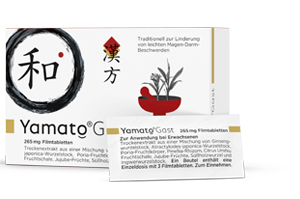 YAMATOGAST 265 mg filmomhulde tabletten, 63 st