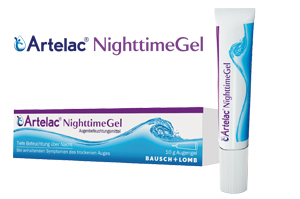 ARTELAC Nachtgel, 1X10 g