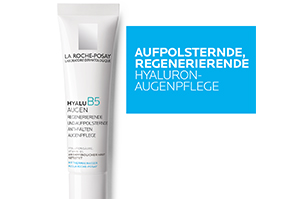 ROCHE-POSAY Hyalu B5 Oogcrème, 15 ml