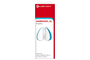AMBROXOL AL Druppels, 50 ml