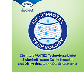 TENA LADY Discrete pads ultra mini, 28 stuks