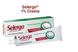 SELERGO 1% room, 40 g